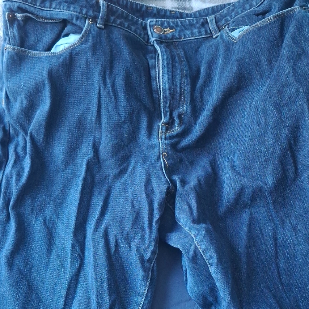 LLBean Women's Blue Jeans